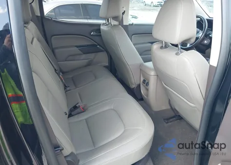 2018 GMC Canyon Slt from USA, damaged, VIN 1GTG5DEN6J1223795